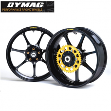 Dymag UP7X Forged Aluminum Wheels for Dual Sided Swingarm